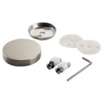 ICO Bath Glass Mounting Kit (Ember, Glow, Lava, Summit)