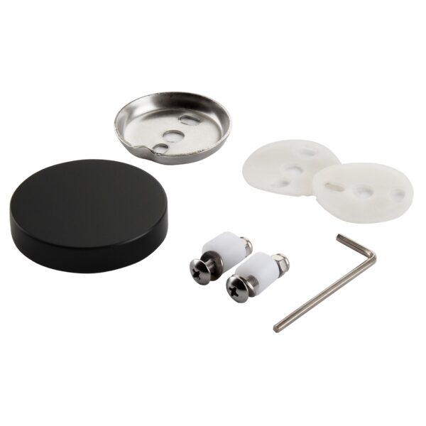 ICO Bath Glass Mounting Kit (Ember, Glow, Lava, Summit)