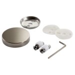 ICO Bath Glass Mounting Kit (Ember, Glow, Lava, Summit)
