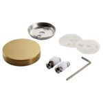 ICO Bath Glass Mounting Kit (Ember, Glow, Lava, Summit)
