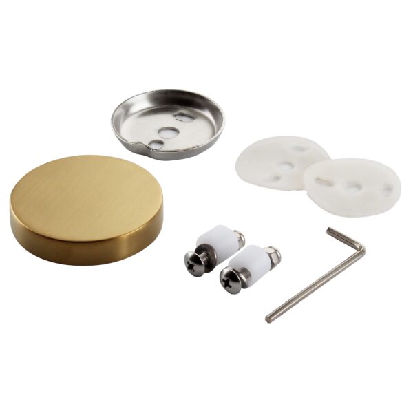 ICO Bath Glass Mounting Kit (Ember, Glow, Lava, Summit)