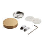 ICO Bath Glass Mounting Kit (Ember, Glow, Lava, Summit)