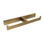 ICO Bath Erupt Double Toilet Paper Holder
