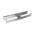 ICO Bath Erupt Double Toilet Paper Holder