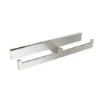 ICO Bath Erupt Double Toilet Paper Holder