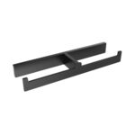 ICO Bath Erupt Double Toilet Paper Holder