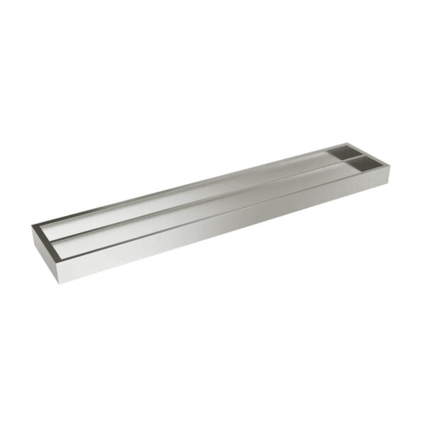 ICO Bath Erupt 24″ Double Towel Bar