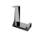 ICO Bath Erupt Towel Hook