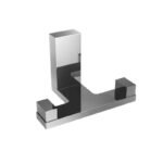 ICO Bath Erupt Double Towel Hook