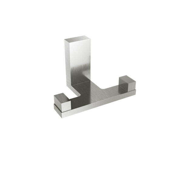 ICO Bath Erupt Double Towel Hook