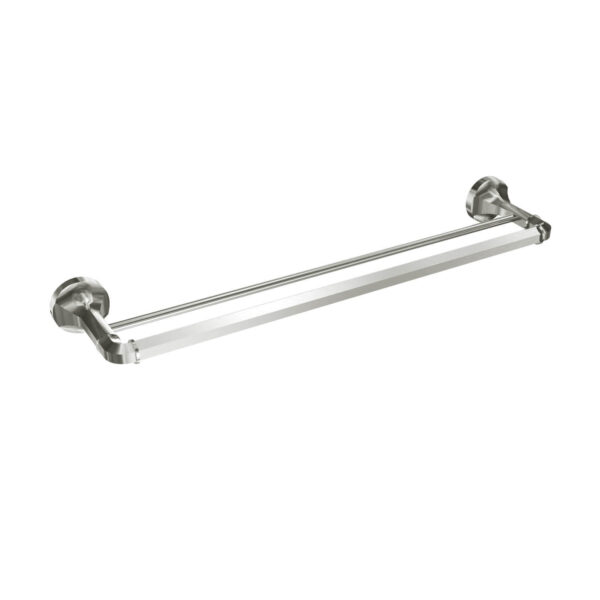 ICO Bath Magma 24″ Double Towel Bar