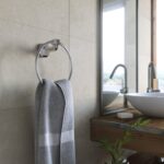 ICO Bath Magma Towel Ring