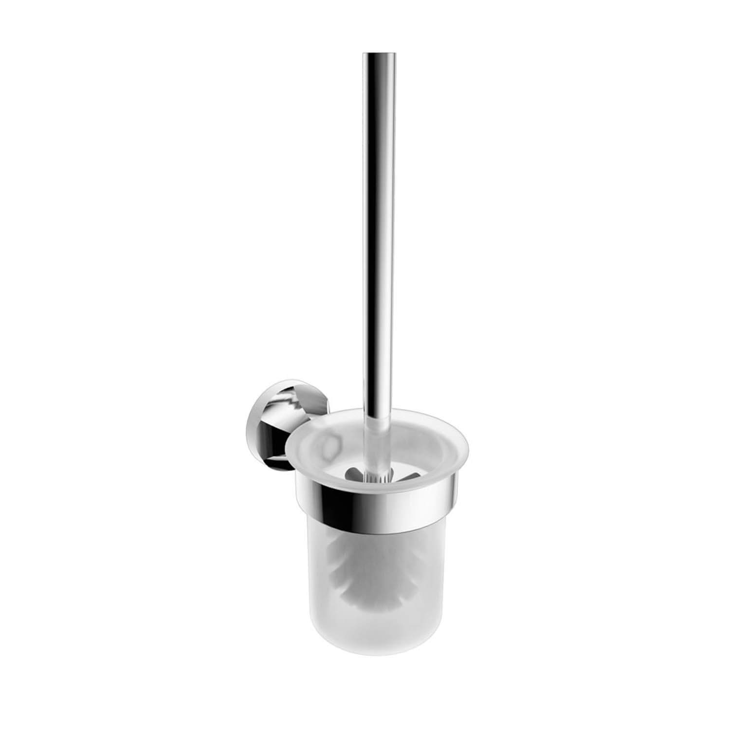 ICO Bath Magma Wall-Mounted Toilet Brush ICO Bath Magma Wall-Mounted Toilet Brush