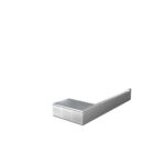 ICO Bath Cinder Toilet Paper Holder (LH Post)