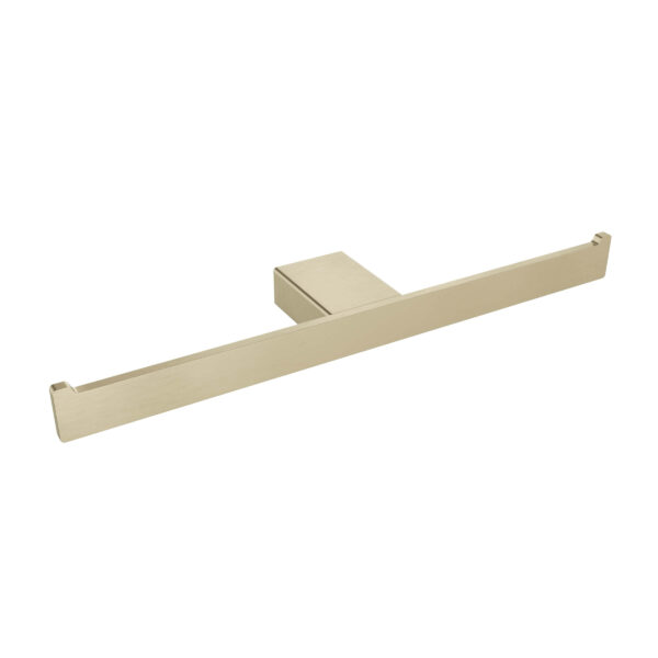 ICO Bath Cinder Double Toilet Paper Holder