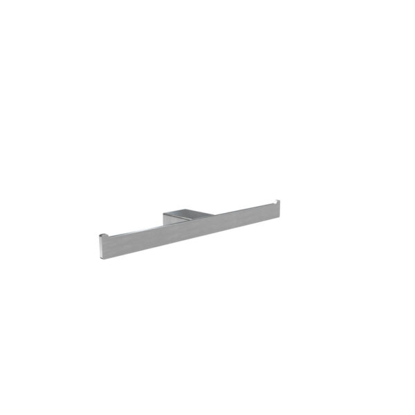 ICO Bath Cinder Double Toilet Paper Holder
