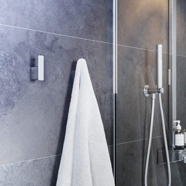 ICO Bath Cinder Towel Hook