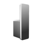 ICO Bath Cinder Towel Hook