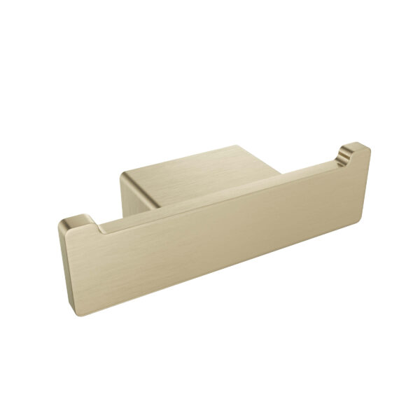 ICO Bath Cinder Double Towel Hook