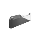 ICO Bath Cinder Double Towel Hook