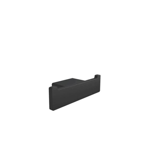 ICO Bath Cinder Double Towel Hook