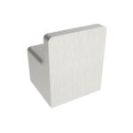 ICO Bath Cinder Towel Hook