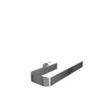 ICO Bath Cinder 8″ Towel Bar