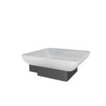 ICO Bath Cinder Soap Dish Holder