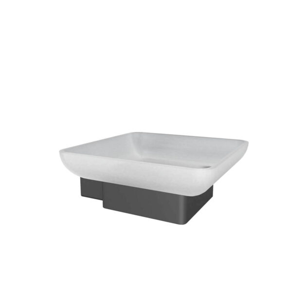 ICO Bath Cinder Soap Dish Holder