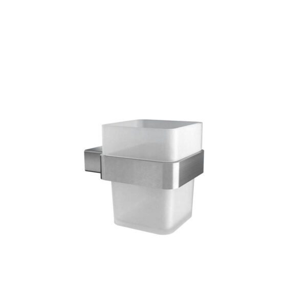 ICO Bath Cinder Glass Tumbler