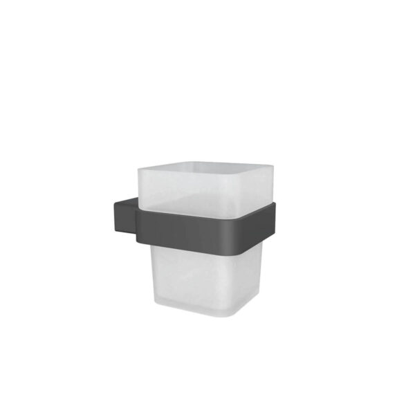 ICO Bath Cinder Glass Tumbler