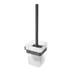 ICO Bath Cinder Wall-Mounted Toilet Brush