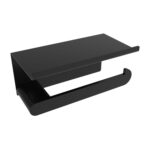 ICO Bath Flow Toilet Paper Holder With Shelf