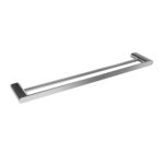 ICO Bath Flow 24″ Double Towel Bar