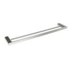 ICO Bath Flow 24″ Double Towel Bar