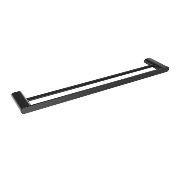 ICO Bath Flow 24″ Double Towel Bar