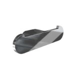 ICO Bath Flow Double Towel Hook