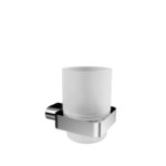 ICO Bath Flow Glass Tumbler