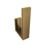 ICO Bath Fire Spare Toilet Paper Holder