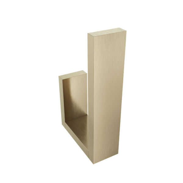 ICO Bath Fire Spare Toilet Paper Holder