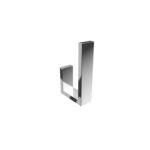ICO Bath Fire Spare Toilet Paper Holder