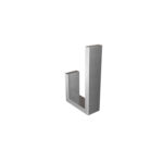 ICO Bath Fire Spare Toilet Paper Holder