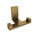 ICO Bath Fire Double Towel Hook