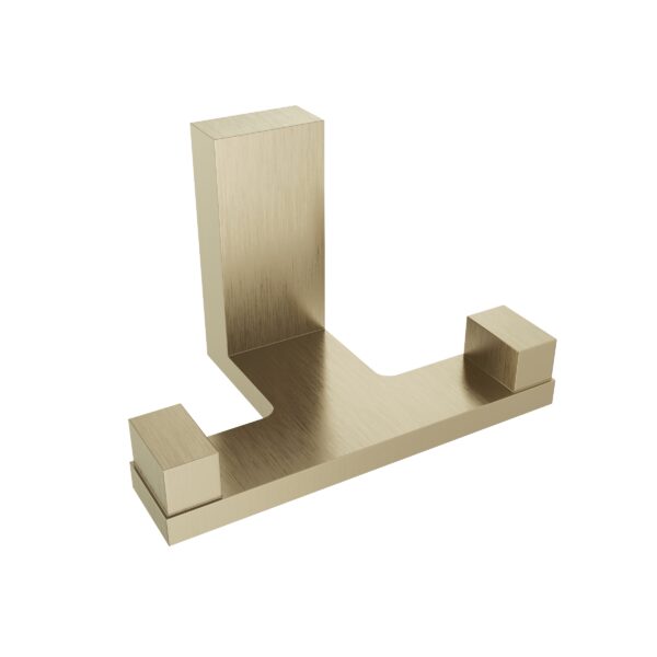 ICO Bath Fire Double Towel Hook