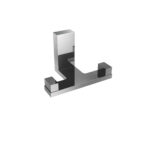 ICO Bath Fire Double Towel Hook