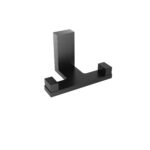 ICO Bath Fire Double Towel Hook