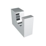 ICO Bath Fire Towel Hook