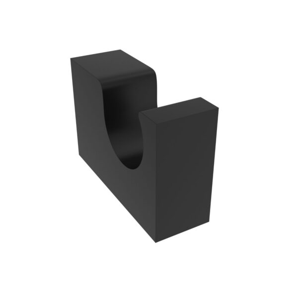 ICO Bath Fire Towel Hook