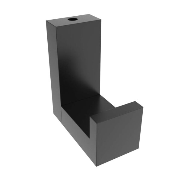 ICO Bath Fire Deep Towel Hook