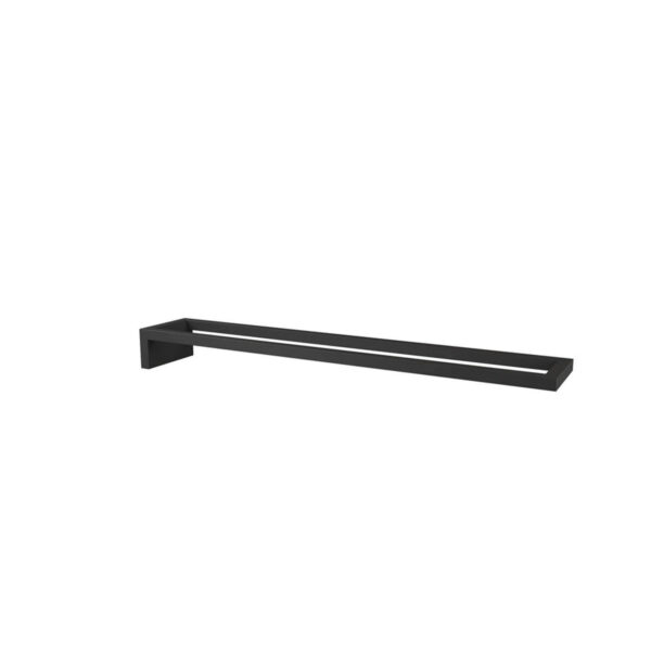 ICO Bath Fire Double Towel Hanger